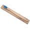 Toothbrush Soft Nylon 6 Colors Recyclable Toothbrushes for Person Oral Care(Blue)...