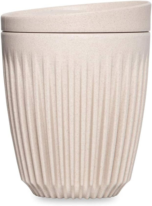 Huskee Cup Natural (Universal Lids)...