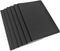 6pcs Travelers' Notebook Thread-bound Journal Diary Memo Pad,A6 Size(5.5X3.9") & 30 sheets (A6 (Ruled Pages), Black Cover)...