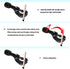 Tubing and Pipe Cutter 1/8 to 1-3/8 Inch with Extra Blade and Reamer for PVC Thin Stainless Steel Tube, Metal,Brass - Copper Pipe Tubing Cutter...