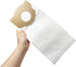 MaximalPower VB Eur310 9 Replacement Rr Style Vacuum Bags for Eureka Omega, Boss Smart Vacuums, Part No. 61115, 61115-12, 61115A, 61115B, 9-Pack...