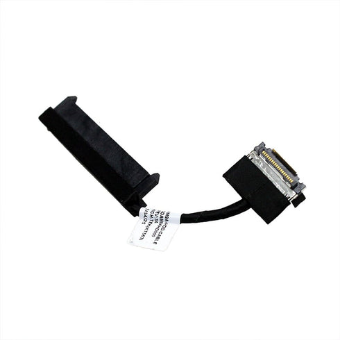 Zahara HDD SATA Hard Disk Drive Connector Cable Replacement for Dell Inspiron 15 7000 7557 7559 5577 5576 0HW01M HW01M DDAM9AHD000...