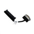 Zahara HDD SATA Hard Disk Drive Connector Cable Replacement for Dell Inspiron 15 7000 7557 7559 5577 5576 0HW01M HW01M DDAM9AHD000...