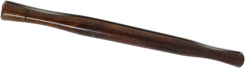 Wooden Belan Rolling Pin Roller Handmade Wooden Rolling Pin Made In India Roti Chapati Paratha and more Chapati Maker Belan 14 Inch Long...