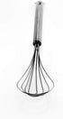 Chantal Flat Whisk Utensil, Small, 11 inch, Polished Stainless Steel...