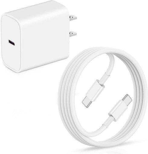 30W USB-C Charger for DJI, 6.6Ft Fast Charging Power Adapter (for Mini 4 Pro Two-Way Charging Hub, Mini 4 Pro, Mini, Mini 2, Mini 2 SE, Mini 3, Mi...