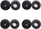 4 Car Floor Mat Clips Retainers Anti-Slip Clamps for Car Mats for Ford f150 Fusion...