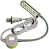 20 Led 110v Light Magnetic Mounting Base Working Gooseneck Lamp for Home or Sewing Machine...