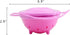 Magic Gyro Bowl 360 Degree Rotate Spill-Proof Bowls with Lid Plastic Creative Dishes Practice Feeding Bowls...