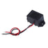 5PCS Mini Buzzers with Leads - 12V 400Hz Morse Code Mechanical Electronic Components...