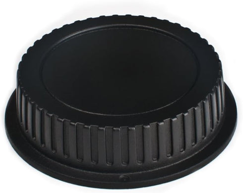 Front Body Cap & Rear Lens Cap Replacement for Canon EOS 60D 70D 77D 80D 7D 5D Mark II III IV 750D 760D Rebel T7 T6 T6i T7i T6S T4i T5i T5 Camera ...