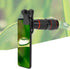 Zoom Lens for Cell Phone, 20X Long Focus Zoom Telephoto Lens with Clip for Smart Phone Camera Tablet PC...