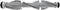 Vacuum Cleaner Brushroll Brushbar for Shark Navigator NV70, NV42, NV26, Deluxe...