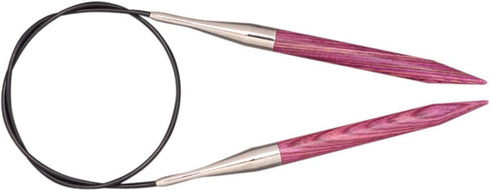 Knitter's Pride-Dreamz Fixed Circular Needles 24", Size 6/4mm...