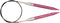 Knitter's Pride-Dreamz Fixed Circular Needles 24", Size 6/4mm...