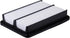 PG Engine Air Filter PA99171 | Fits 2017-2025 Mazda 2, 2017-2018 Toyota Yaris iA, 2016-2020 Yaris, 2016 Scion iA, 2019-2020 Toyota Yaris R...