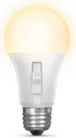 Feit Electric LED Dusk-to-Dawn Light Bulb, A21 100W Equivalent, 5CCT, Non-Dimmable, E26 Base, 90 CRI, 1500 Lumens, Standard Light Bulb with Switch...