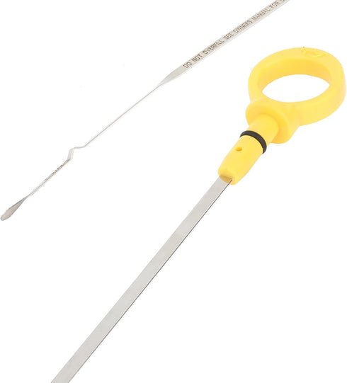 SCITOO 4666139AA 917320 26.69 Inch Engine Oil Fluid Dipstick Fits For Chrysler Pacifica 2007-2008,For Chrysler Town & Country 2006-2010,For Dodge ...