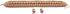 COLORFUL BLING 5 Rows Elegant Simulated Pearl Strand Choker Necklace With Earrings Set Women Ladies Statement Jewelry...