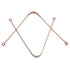 Copper Tongue Cleaner Set of 2, Relief From Bad Breath, Oral Hygiene...