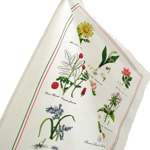 Samuel Lamont, Botanic Garden Kitchen/Tea Towel, 100 Percent Cotton, Imported from UK...