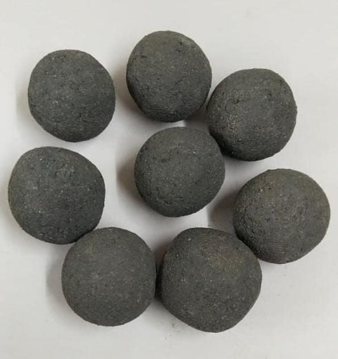 Black Clay Balls 200 Grams...