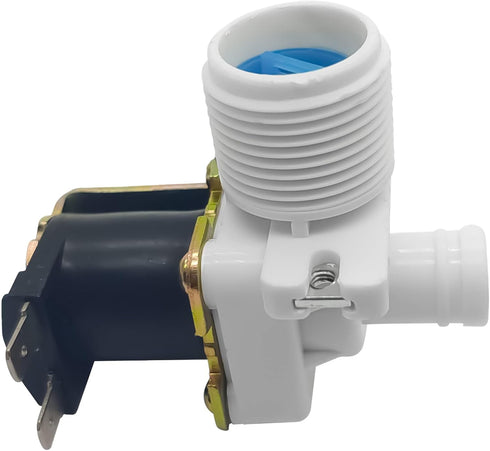 1 Pcs Universal Accessories for Automatic Pulsator Washing Machines, Washing Machine Water Inlet Valve Solenoid Valve Water Inlet Valve,Fit for Va...