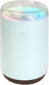 Portable Mini Humidifier 220ml, Colorful Light Mini Humidifier Max 40ml/h Nano Cool Mist Spray, 2 Light Mode Quiet Personal Ultrasonic Humidifier ...