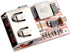 (5 Pack) 15W USB 5V 3A DC Buck Voltage Step-Down Module 9V 12V 18V Input Synchronous Rectification 97.5% Efficiency...