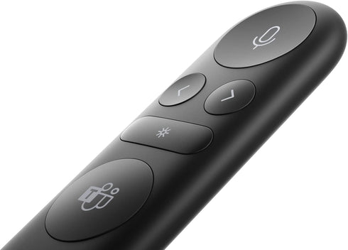 Microsoft Presenter+ (2022), Wireless and Bluetooth Presentation Clicker for PowerPoint, Advanced Built-in Features, Black Color...
