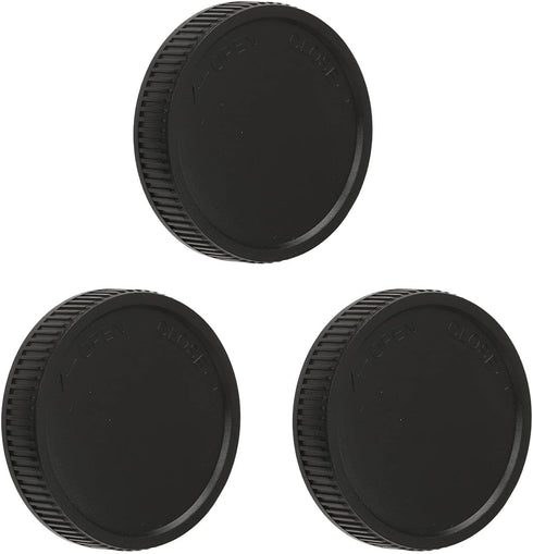 Rear Lens, 3Pcs Universal 2inch Outer Diameter M42x0.75 Thread Rear Lens for T Mouth Telescope M42x0.75...