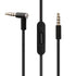 Replacement Audio Cable Cord Wire with in-line Microphone and Control Compatible with Beats Headphones Solo, Studio, Pro, Detox, Wireless, Mixr, E...