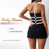 BODIY Plus Size Harness Punk Leather Harness Belts Women Fashion Rave Body Harness...