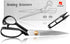 Sewing Scissors - Fabric Scissors 10 inch-Tailor's Dressmaking Shears Heavy Duty for Fabric, Leather Cutting, Sewing, Dressmaking, Tailoring, Alte...