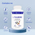 L-Taurine 1000 mg 180 Vegetable. 99.9% Purity L-Taurine. Nervous System Health & Antioxidant Support....