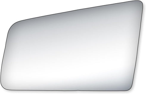Driver Side Mirror Glass, S10 Blazer, S10 Pick-Up, S15 Jimmy, S15 Pick-Up, Sonoma Pick-Up, Oldsmobile Bravada...