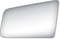 Driver Side Mirror Glass, S10 Blazer, S10 Pick-Up, S15 Jimmy, S15 Pick-Up, Sonoma Pick-Up, Oldsmobile Bravada...