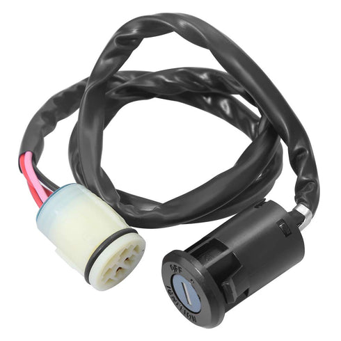 35100-HN5-670 Ignition Key Switch Compatible with Honda TRX350 TRX400 TRX420 TRX350 2000-2011 Foreman TRX450 TRX500 1998-2006...