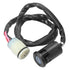 35100-HN5-670 Ignition Key Switch Compatible with Honda TRX350 TRX400 TRX420 TRX350 2000-2011 Foreman TRX450 TRX500 1998-2006...