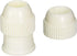 Ateco Cake Decorating Set - Couplers, Decorating Bag, and Decorating Tubes...