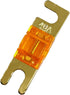 (Pack of 5 pcs) Mini ANL Fuse 40 AMP Car Audio Fuse 40A Gold Plated (40 Amp)...