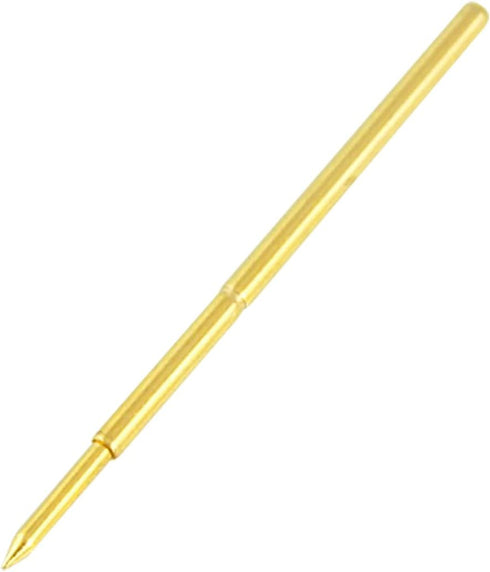uxcell 0.3mm Dia Spear Tip Spring Loaded Test Probes Pins 100 Pcs...