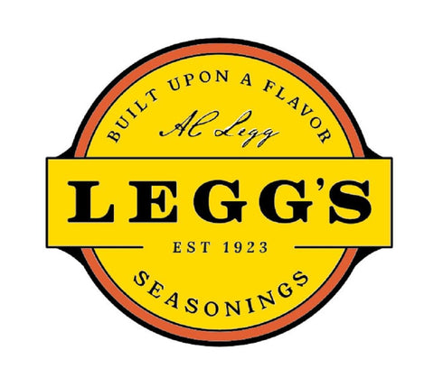 A.C. Legg Old Plantation Seasonings - Blend NS4 - Pork Sausage Seasoning with No Sage...