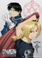 Great Eastern Entertainment FMA Brotherhood Ed and Roy Wall Scroll, 33 by 44-Inch...