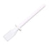 4pcs Glue Spreader 12x1.5cm White Plastic Glue Scraper Glue Smear Sticks Applicators for Leather Glue, White Glue Application...