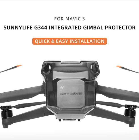 Mavic 3 Lens Cover Gimbal Dustproof Cap Lens Protector Hood for DJI Mavic 3 /DJI Mavic 3 Classic Accessory...