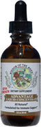 Advantage Liquid Concentrate Natural Immune Support with The Power of Grapefruit Seed Extract, Green Tea and Jasmine Tea (2 fl oz)...