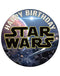 7.5 Inch Edible Cake Toppers – Galactic Space and Friends Adventure Themed Birthday Party Collection of Edible Cake Decorations...