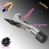 Tubing and Pipe Cutter 1/4 to 1-5/8 Inch with Extra Blade and Reamer for Cutting Aluminum/Plastic Tube/Copper/thin Stainless Steel/PVC/Brass pipe....