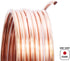 Solid Bare Copper Wire Round, Bright, Dead Soft, 25 Feet 18, 20, 22, 24 Gauge...